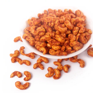 Roasted Peri Peri Cashews