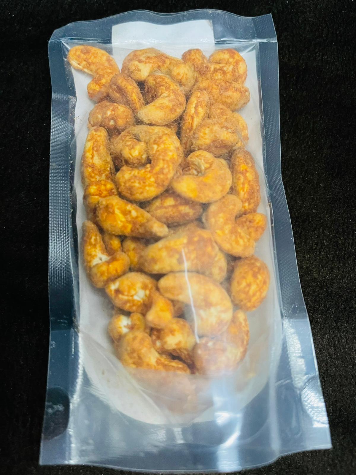 Peri Peri Cashews 500 g - Image 2