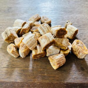 chewy banana bites india