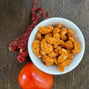 Tomato Red Cashews