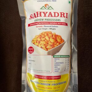 Chilli Cashews 250g