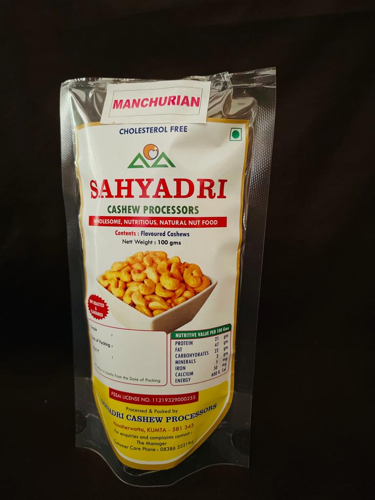 Cashew manchurian in india online
