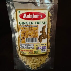 ginger crystals price in india
