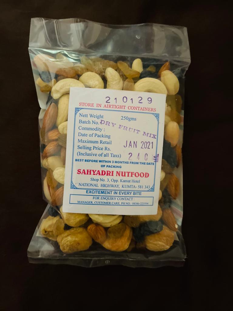 Dry Fruit Mix 1 Kg - Image 2
