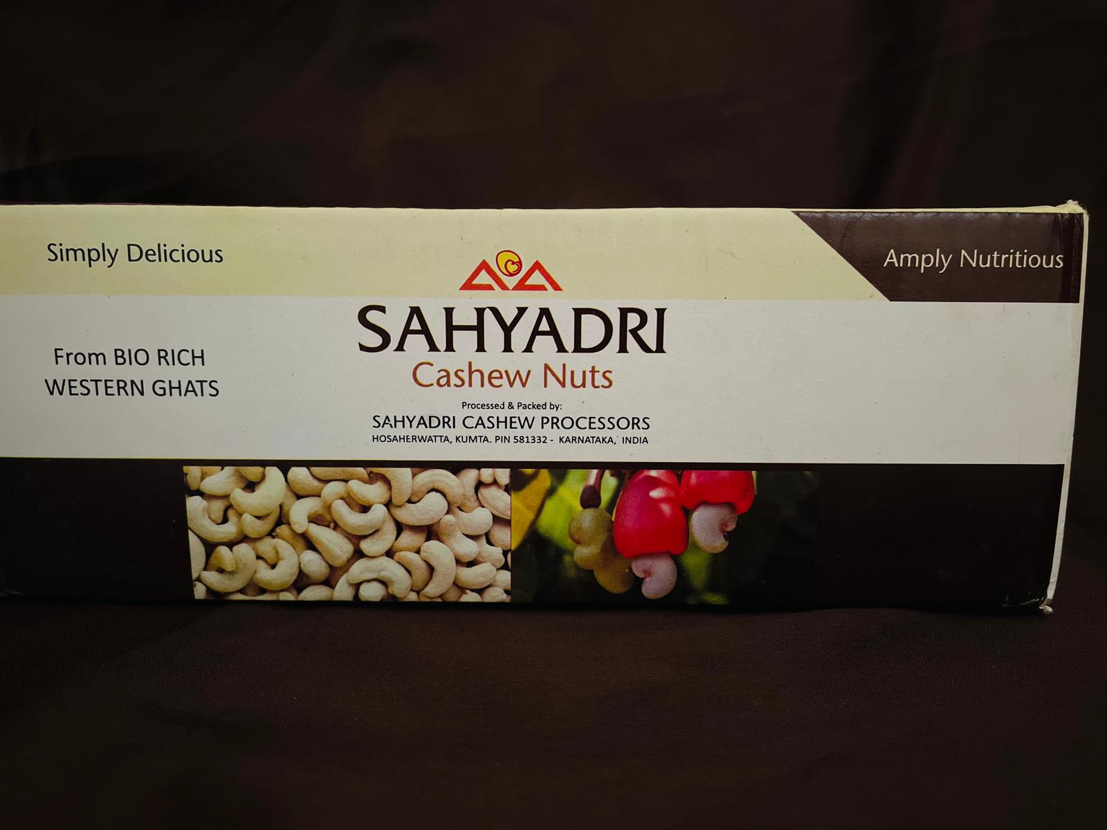 plain cashews- 2 kg online india