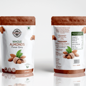 250 gm almond price in india