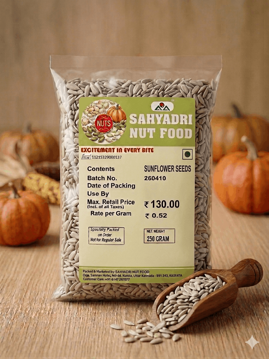 Sunflower Seeds