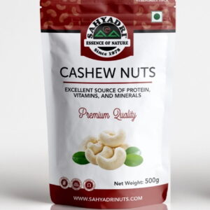 plain cashew W240 500g